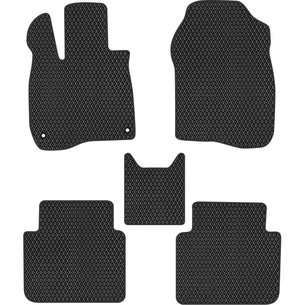 Килимок в салон EVAtech Honda CR-V (RW) 2016-2020 5 покоління SUV (HA1468CV5TL2RBB) зображення 1