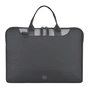 Сумка для ноутбука Tucano 15.6/16" Lamini, black (BLAMINI1516-BK) - зменшене зображення 2