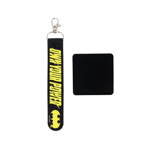 Бейдж Kite набір на липучці та підвіска DC Batman (DC25-3010) - picture 3