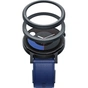 Смарт-часы CMF by Nothing Watch Pro 2 Blue Metal with Leather Strap_EU - уменьшенное изображение 5