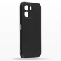 Чохол до мобільного телефона BeCover Silicone Oppo A6 Black (716073) - зменшене зображення 3
