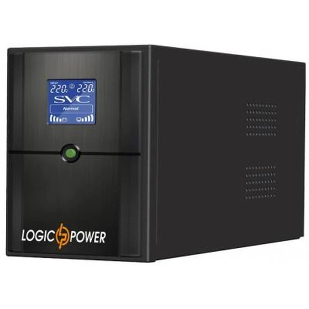 Пристрій безперебійного живлення LogicPower LPM-UL1250VA (4987) - зображення 1
