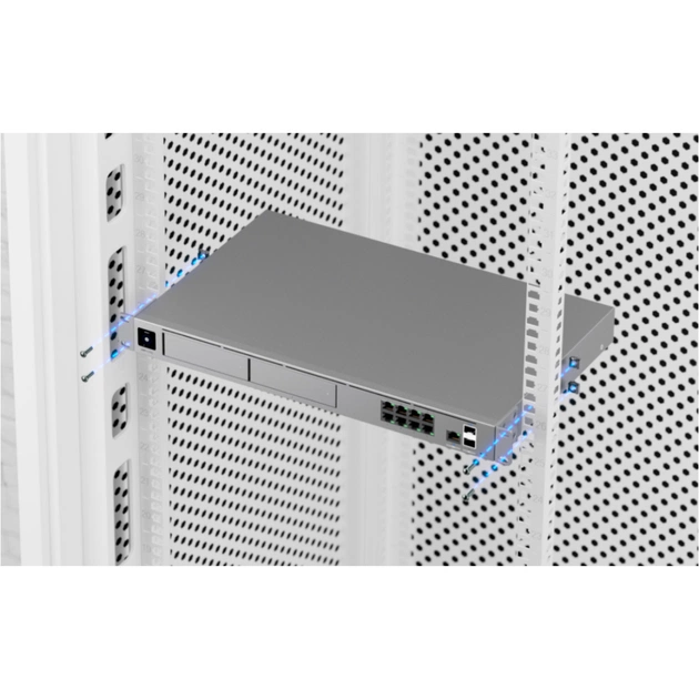 Маршрутизатор Ubiquiti UniFi Dream Machine Pro Max (UDM-Pro-Max) - picture 9