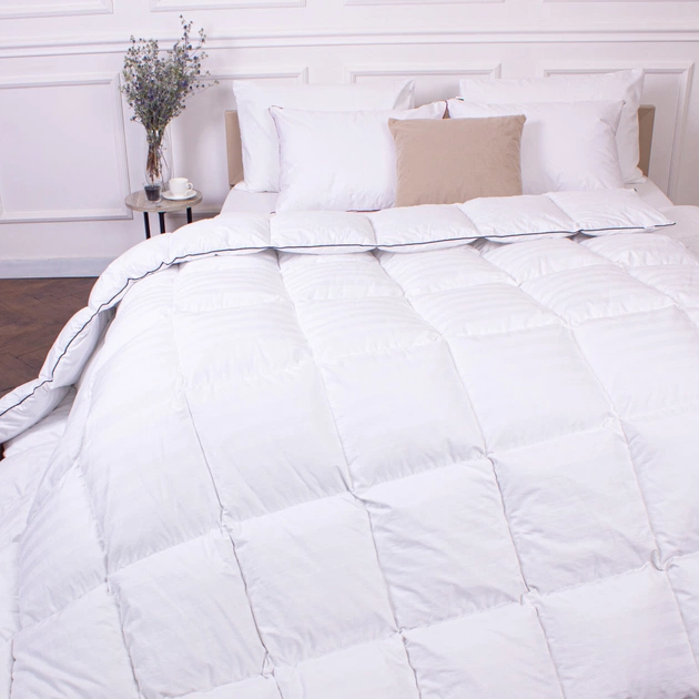 Ковдра MirSon пухова Royal Pearl 036 зима 220x240 см (2200005895115) - зображення 1