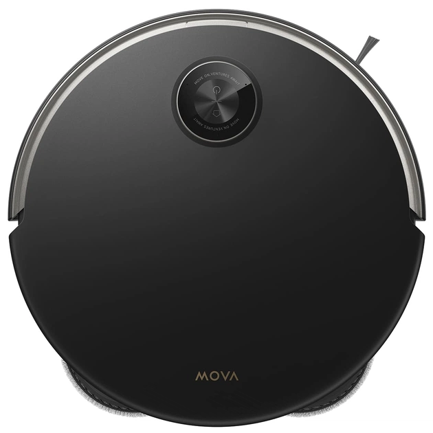 Робот-пилосос Mova V50 Ultra Complete Black (RLV72LE-1-bl) - зображення 3