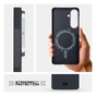 Чохол до мобільного телефона Armorstandart BlackIcon Aramid Plain MagCase Samsung S26 Plus Black (ARM90165) - зменшене зображення 7