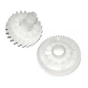 Шестерня привода HP LJ P1505/M1522 аналог RU6-0018 23Т/56Т VTC (RU6-0018-VTC) - уменьшенное изображение 1