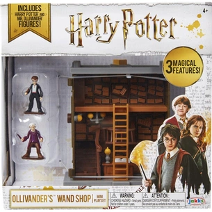 Игровой набор Wizarding World Гарри Поттер. Аллея Диагон (49997) изображение 1