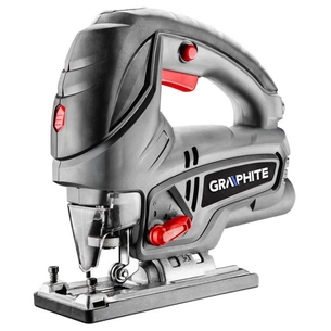 Електролобзик Graphite 58G061 кейс зображення 1