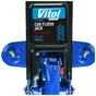Домкрат Vitol DP-20065K, підкатний, гідравлічний, 2т, min 125мм, max 300мм, валіза (DP-20065K) - зменшене зображення 3