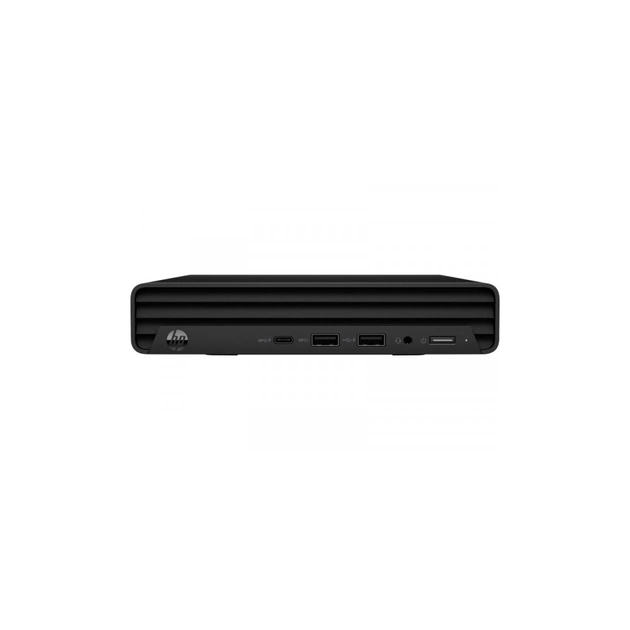 Комп'ютер HP Pro Mini 260 G9 / i3-1315U, 8, 256, WiFi, K&M (9H6E0ET) - зображення 1