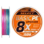 Шнур Select Basic PE 8x 150m Multi Color 0.8/0.12mm 14lb/6kg (1870.31.43) - зменшене зображення 1