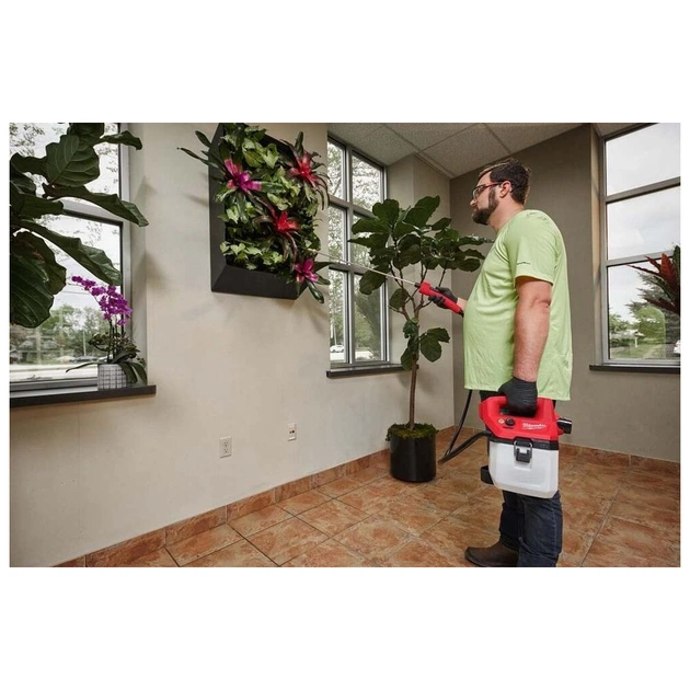Опрыскиватель Milwaukee M12BHCS3L-0 3.7л. (4933480781) - изображение 7