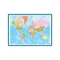 Пазл Eurographics Карта мира, 1000 элементов (6000-1271) - уменьшенное изображение 2