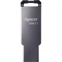 USB флеш накопичувач Apacer 64GB AH360 Ashy USB 3.1 Gen1 (AP64GAH360A-1) - уменьшенное изображение 1