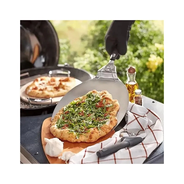 Аксесуар для барбекю Weber лопатка для піци (6691) - picture 4