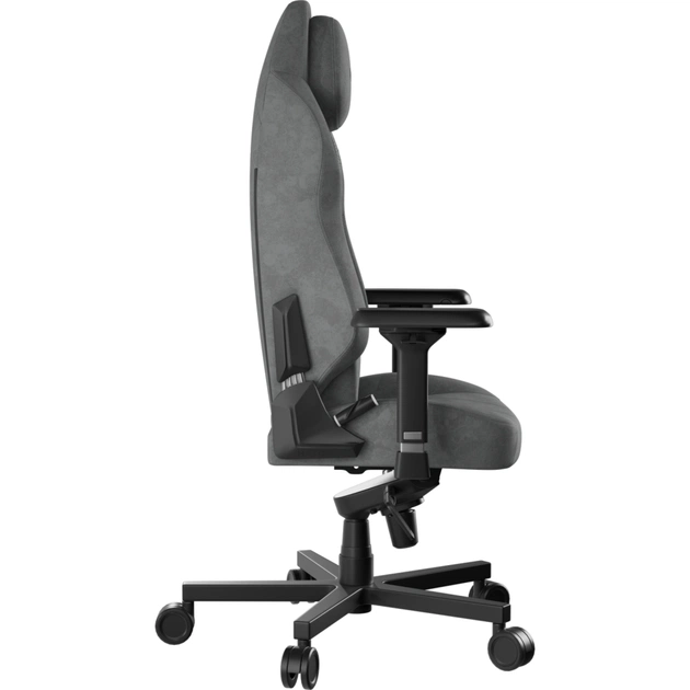 Крісло ігрове Hator Arc 3 L Velour Grey (HTC3446L) - picture 3