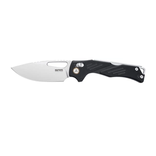 Нож SRM Mirage, Black G10, Stonewash (239X-GB) изображение 1