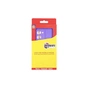 Чохол до мобільного телефона Dengos Carbon Xiaomi Redmi 15 Purple (DG-TPU-CRBN-239) - зменшене зображення 2