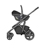 Автокрісло Maxi-Cosi Pebble 360 Essential Black (8044672110) - зменшене зображення 2