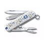 Ніж Victorinox Сlassic LE "Alpine Edelweiss" (0.6223.L2109) - зменшене зображення 1
