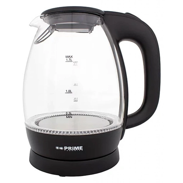 Електрочайник PRIME Technics PKG 1701 B (PKG1701B) - зображення 1