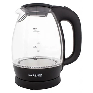 Електрочайник PRIME Technics PKG 1701 B (PKG1701B) зображення 1