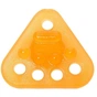 Еспандер HouseFit трикутний помаранчевий (DD 6329M) - зменшене зображення 1