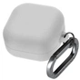 Чехол для наушников Armorstandart Hang Case для Samsung Galaxy Buds 4 / 4 Pro White (ARM90923) - уменьшенное изображение 1