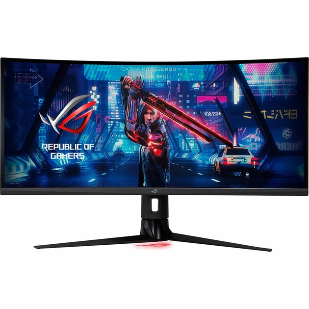 Монітор ASUS ROG Strix XG349C - зображення 1