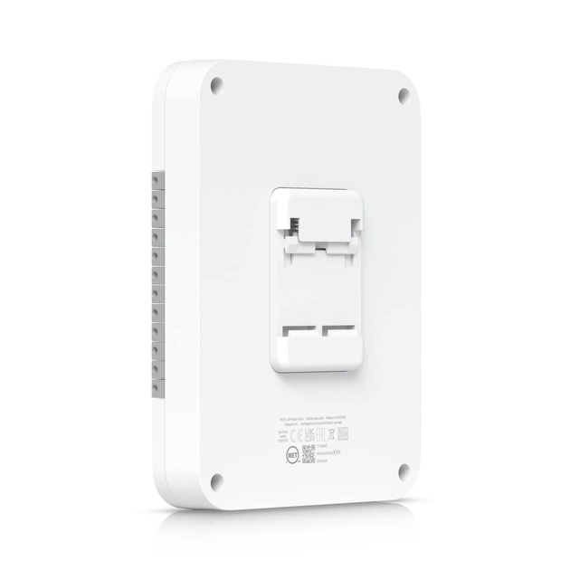 Контролер доступа Ubiquiti UniFi Access Door Hub (UA-Hub-Door) - зображення 4