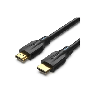 Кабель мультимедійний HDMI to HDMI 5.0m V2.1 8K 60Hz PVC Vention (AANBJ) зображення 1