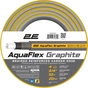 Шланг для поливу 2E AquaFlex Graphite 3/4", 10м, 4 шари, 20бар -10+50°C (2E-GHC34C10) - зменшене зображення 1