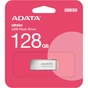 USB флеш накопичувач ADATA 128GB UR350 Silver/Beige USB 3.2 (UR350-128G-RSR/BG) - зменшене зображення 5
