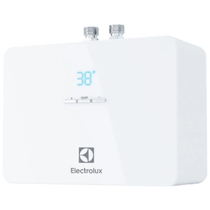Проточний водонагрівач Electrolux NPX 4 AQATRONIC DiGITAL 2.0 зображення 1