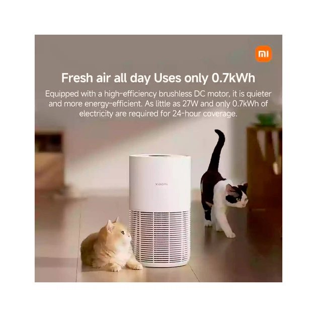Очисник повітря Xiaomi Smart Pet Care Air Purifier EU - зображення 10