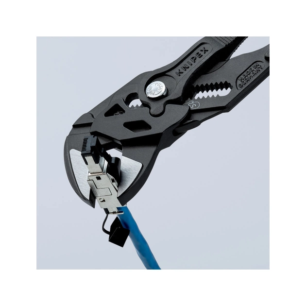 Ключ KNIPEX переставний, 250 mm (86 02 250) - picture 5