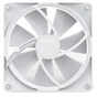 Кулер до корпусу NZXT F140RGB - 140mm RGB Fans - Single (White (RF-R14SF-W1) - зменшене зображення 6