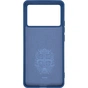Чохол до мобільного телефона Armorstandart ICON Case Xiaomi Poco X6 Pro 5G Dark Blue (ARM73366) - зменшене зображення 2