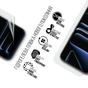 Плівка захисна Armorstandart hydrogel Infinix Note 60 5G (ARM91514) - зменшене зображення 2