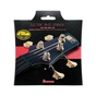 Струни для гітари Ibanez IEBS4XC Bass Guitar Strings 45-105 Carbon X Coated (301875) - зменшене зображення 1