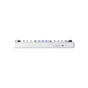 Клавіатура Aula F75 HE Dragan King Magnetic Switch Wireless/Bluetooth/USB UA Black/White (6978080506993) - зменшене зображення 5