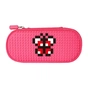 Пенал Upixel Super class Lattice - Рожевий (WY-B012C) - зменшене зображення 1