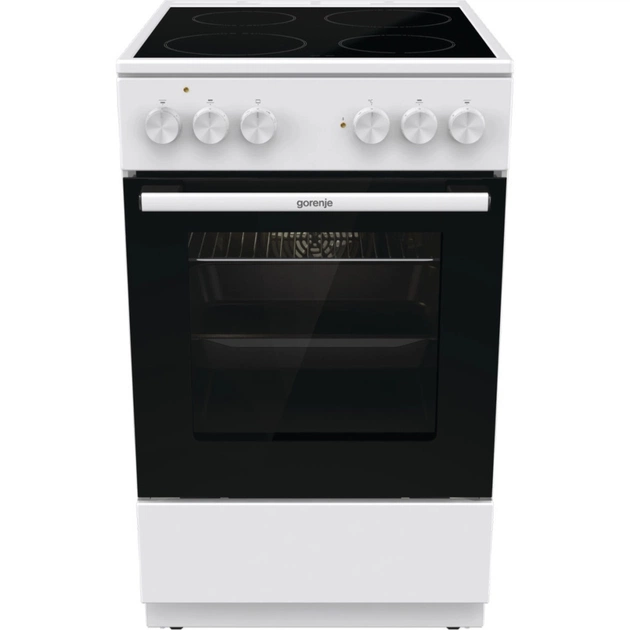 Плита Gorenje GEC5A41WG - изображение 1