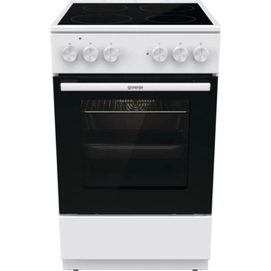 Плита Gorenje GEC5A41WG зображення 1