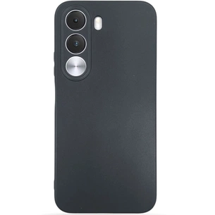 Чохол до мобільного телефона BeCover Silicone Realme C100i Black (716065) зображення 1
