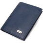 Гаманець Canpellini З натуральної шкіри Флотар Синій (21872) - зменшене зображення 1