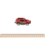 Спецтехніка Same Toy Diecast Грузовик с джипами (80956-6Ut) - зменшене зображення 7
