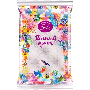 Губка для купання Siela Пінний букет (4820159840991) изображение 1