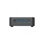 Комп'ютер Blackview Mini PC MP50 BLACK / Ryzen5 3500U, 16, 512, K&M (MP50 R5 16GB+512GB BLACK) - зменшене зображення 1